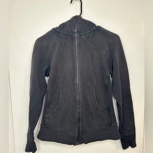 Lululemon Full-Zip Scuba Jacket Size 6